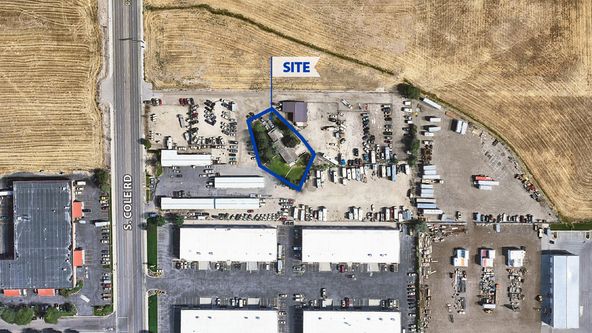Murphy Storage: 2650 S Cole Rd, Boise, ID 83709